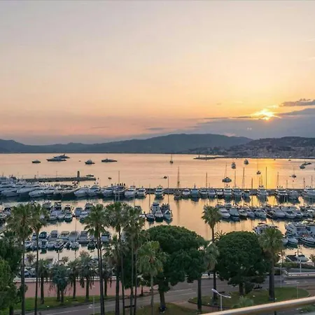 Luxury Penthouse Ama Apartment Cannes