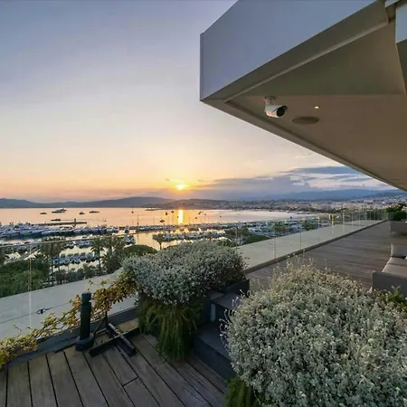 Lägenhet Luxury Penthouse Ama *