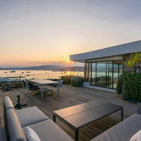 Luxury Penthouse Ama Cannes